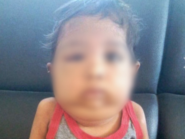 Please donate as much as you can to save my sis kid by Prakash