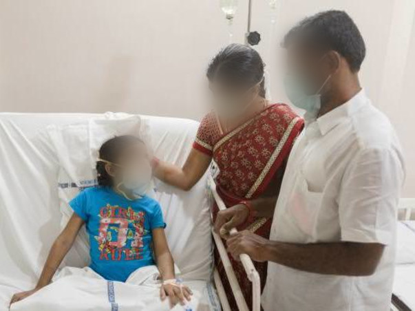 This 8-year-old Is Running Out Of Time To Get A Life-saving Surgery