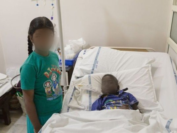 Help Rukmandar Whose Body Has Stopped Producing Blood