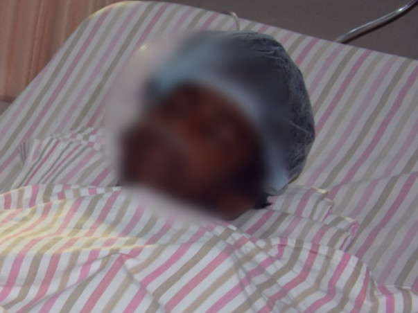 Help Vinay fight deadly bacterial(Staphylococcal) infection