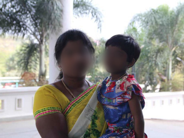 A Deadly Blood Disorder Threatens To Take Away Tejaswini's Life