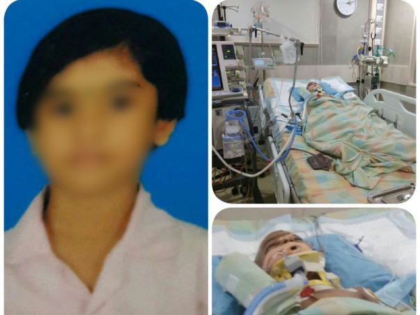 Need Your Support To Save A 4-Year-Old Little Girl's Life