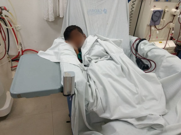 This 5-year-old May Not Survive Without A Kidney and Liver Transplant