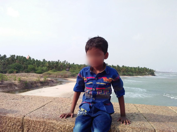 This 5-year-old May Not Survive Without A Kidney and Liver Transplant