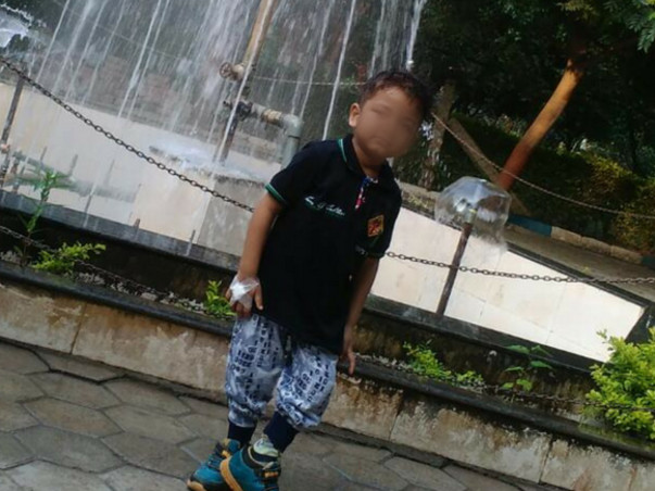 Please Help My Baby Arpan For A Bone Marrow Transplant