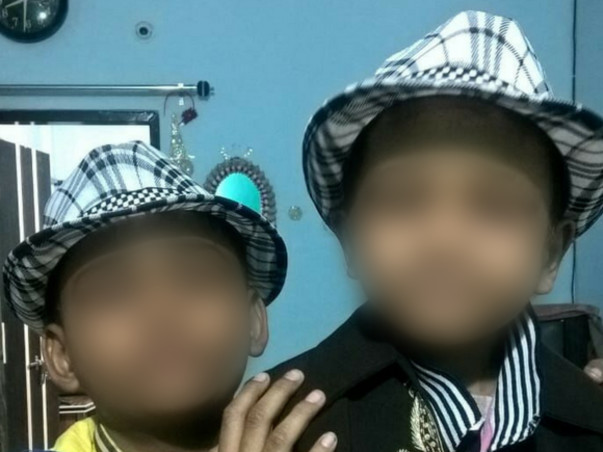 Please Help My Baby Arpan For A Bone Marrow Transplant