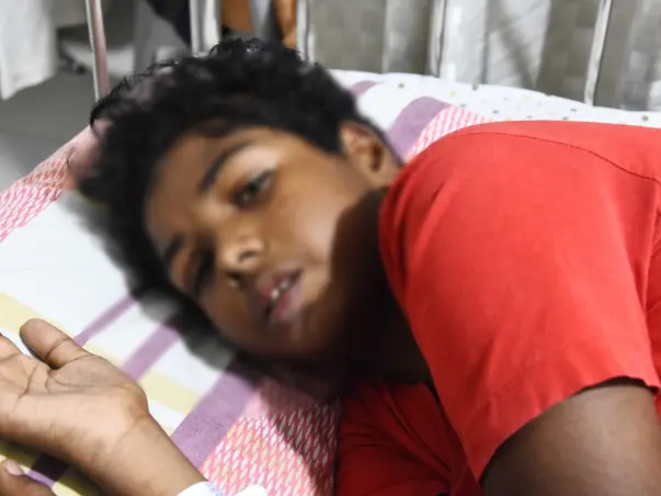 15-year-old Dreams Of Topping Boards Unaware Of His Cancer