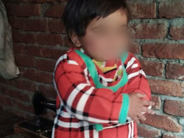 Allahuddin Appeals For Help To Save His 1-year-old Adopted Daughter