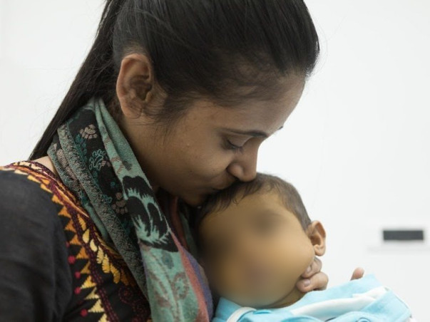 This Single Mother Is Running Out of Time To Save Her Baby Girl's Life