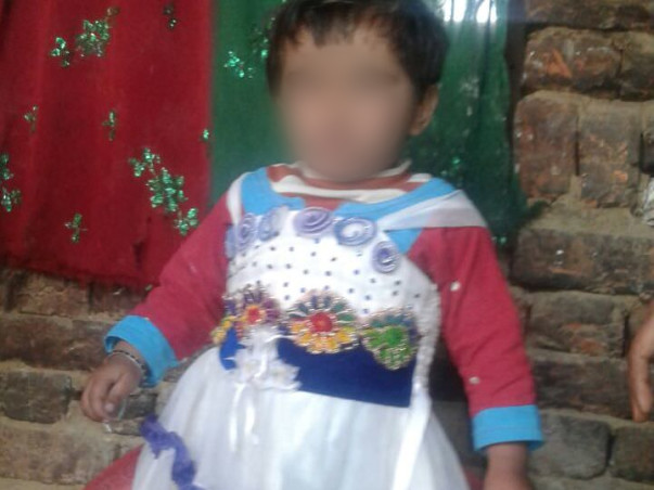 Allahuddin Appeals For Help To Save His 1-year-old Adopted Daughter