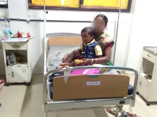 Save 3-year-old Dip Who Is Staying Alive Only On Donor Blood