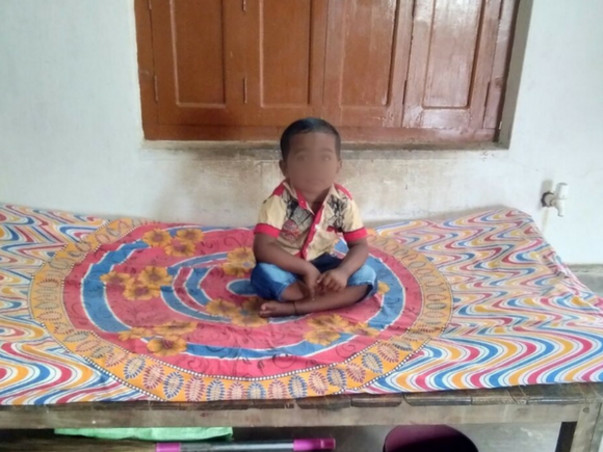 Save 3-year-old Dip Who Is Staying Alive Only On Donor Blood