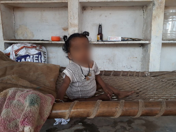 Please Help 1 Year Old Devansh Fight Biliary Atresia