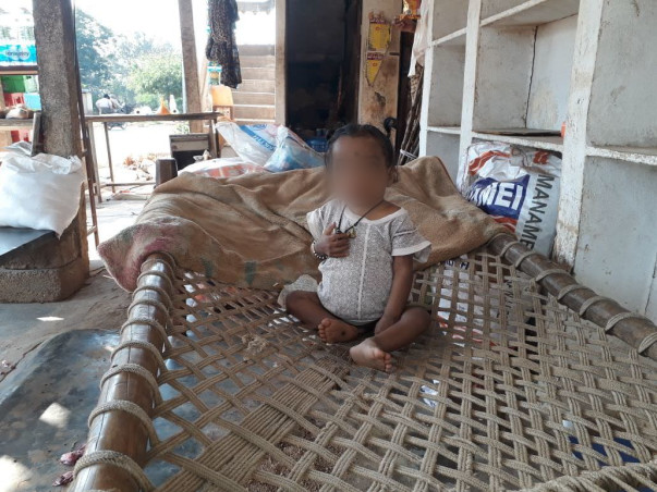 Please Help 1 Year Old Devansh Fight Biliary Atresia