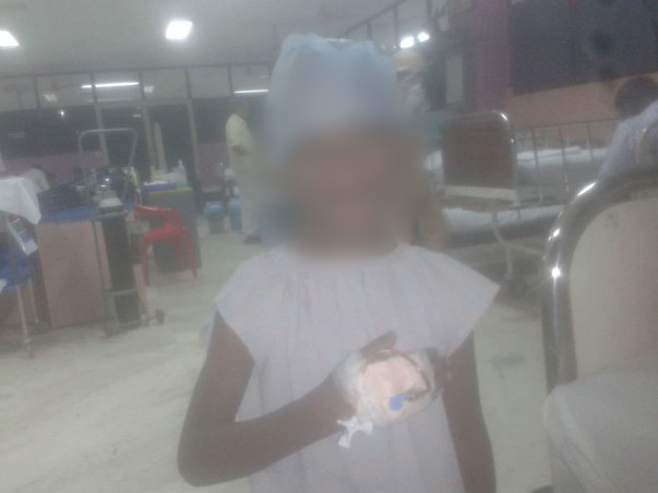 Help Master Darshan survive