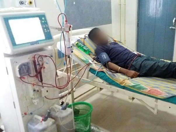 Help Chandan Overcome Kidney Failure And have a Transplant