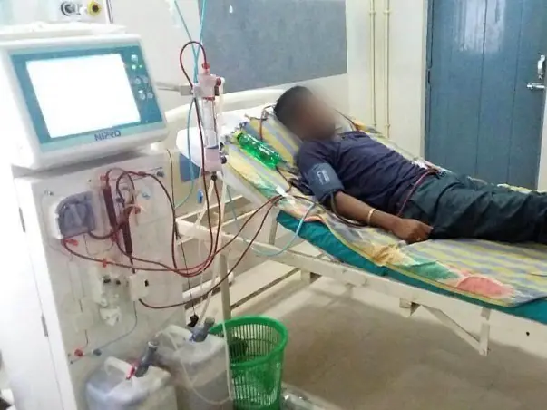 Help Chandan Overcome Kidney Failure And have a Transplant