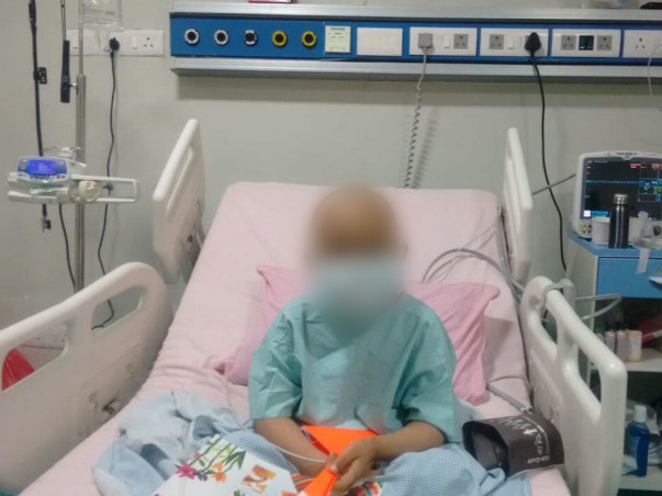 Please extend your support for Shaju Relapse