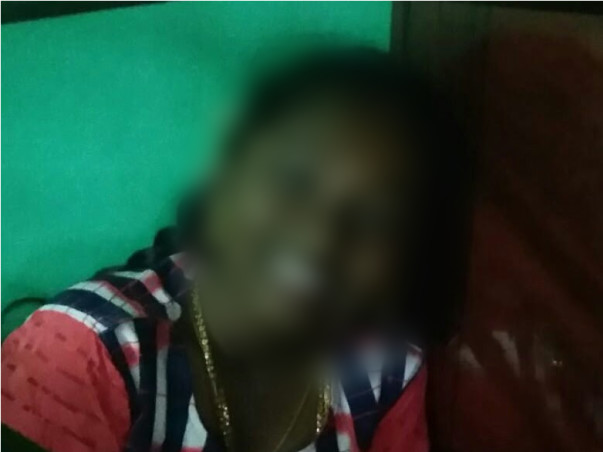 Devadharshini Lies In The Hospital Bed But Doesnt Know She Has Cancer