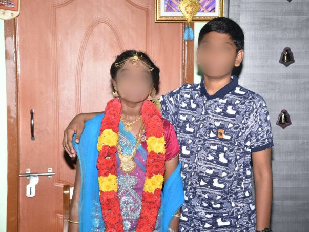 Devadharshini Lies In The Hospital Bed But Doesnt Know She Has Cancer