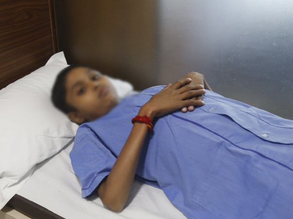 Help 16-Year-Old Pratik Fight A Severe Liver Disease