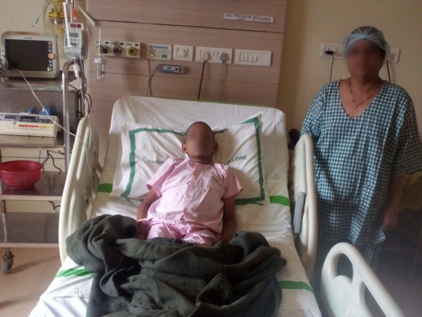 Help Smit a 15 Year Old Boy fighting With Thallassemia Major