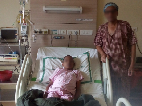 Help Smit a 15 Year Old Boy fighting With Thallassemia Major