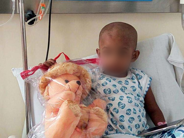 Devastated Parents Are Running Out Of Time To Save Their Daughter