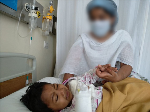 Devastated Parents Are Running Out Of Time To Save Their Daughter