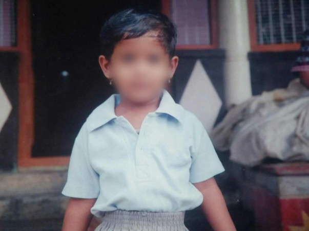 This Mother Fights Alone To Save Son From Cancer For The Second Time