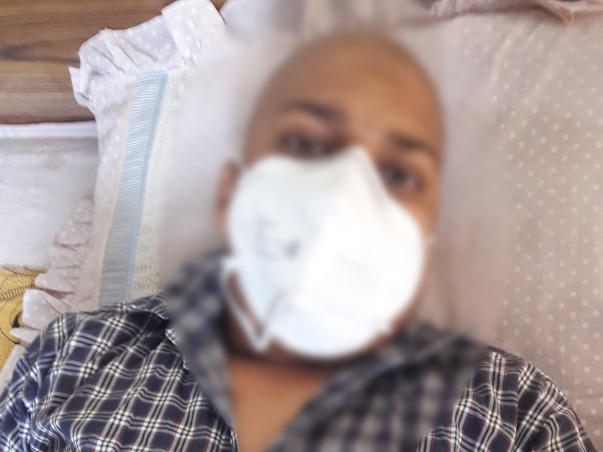 Father Of A Newborn Baby Quits His Job To Save His Brother From Cancer