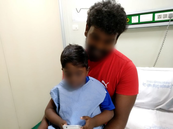 6-Year-Old Cannot Make It Back Home Alive Without A Liver Transplant