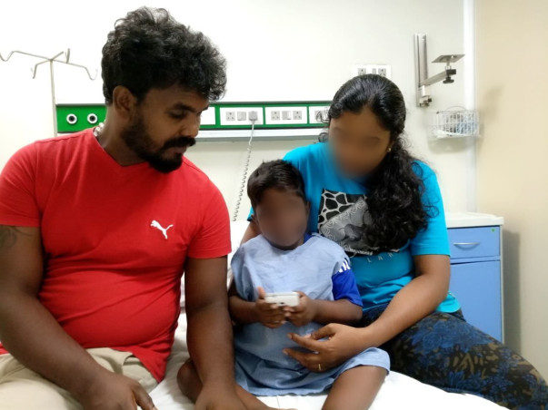 6-Year-Old Cannot Make It Back Home Alive Without A Liver Transplant