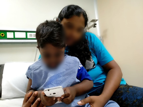 6-Year-Old Cannot Make It Back Home Alive Without A Liver Transplant