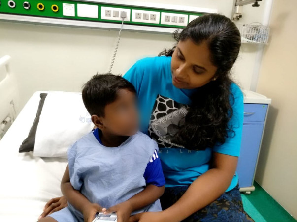 6-Year-Old Cannot Make It Back Home Alive Without A Liver Transplant