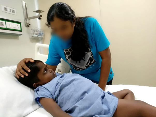 6-Year-Old Cannot Make It Back Home Alive Without A Liver Transplant