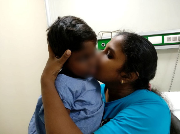 6-Year-Old Cannot Make It Back Home Alive Without A Liver Transplant