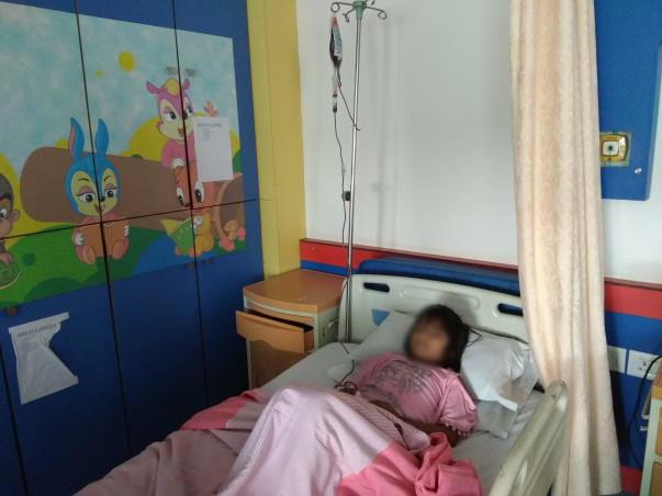 Blood Transfusions Have Caused Fatal Levels of Iron In Her Body