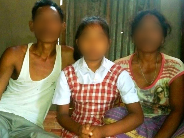 This 12-Year-Old Girl Is Dying Even Faster Because Of Poverty