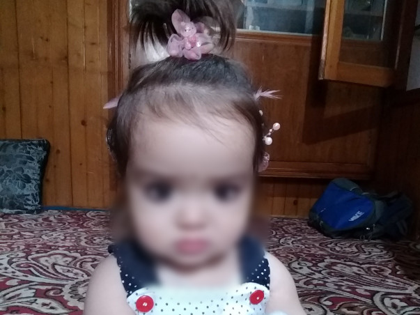 Help Baby Maidah to hear voice