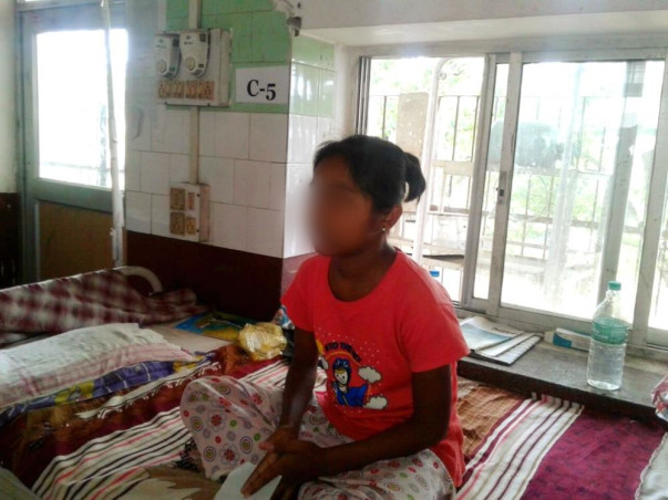This 12-Year-Old Girl Is Dying Even Faster Because Of Poverty