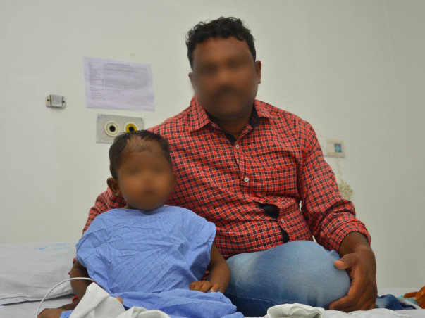 Help 4-Year-Old Who Scratches Skin and Pulls Hair Out In Pain