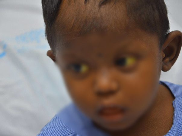 This 4-year-old Who Vomits And Poops Blood Is In Serious Danger