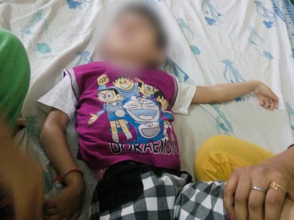 Help transform a special needs child's life today!