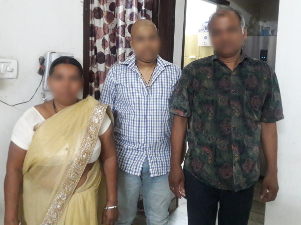 Father Of A Newborn Baby Quits His Job To Save His Brother From Cancer