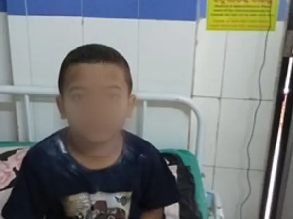 Help Swagat  Sahoo little boy suffering from Blood Cancer