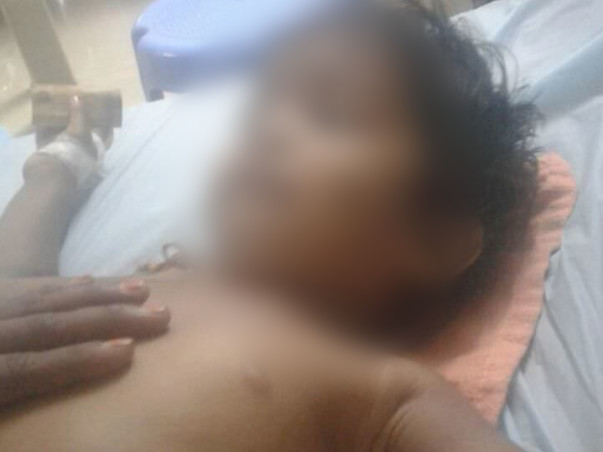 We Have Nothing Left To Save Our 3-year-old From Cancer