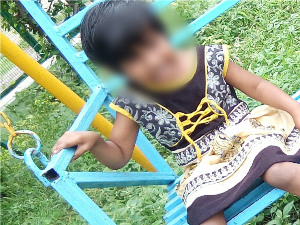 Help transform a special needs child's life today!