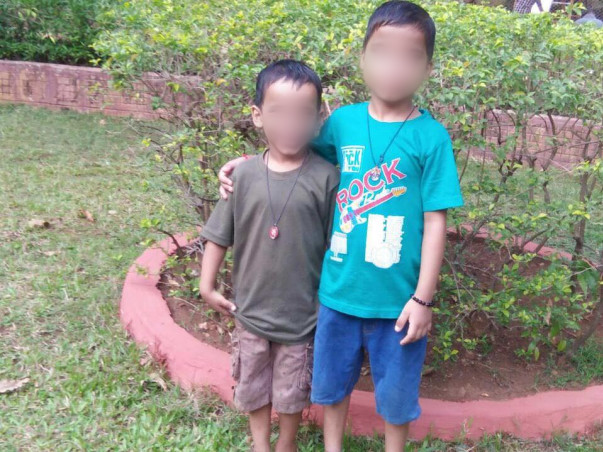 My driver son who is 11 years old suffered a sudden brain hemorrhage