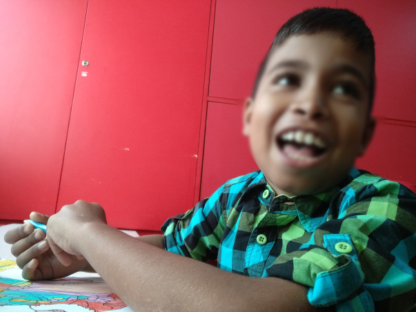 Mother Who Lost Husband And Elder Son Is Fighting To Save Her Youngest